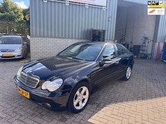 Mercedes-Benz C-klasse - 180 K. Classic