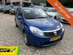Dacia Sandero - 1.4 Lauréate, Airco, trekhaak.1e eigenaar