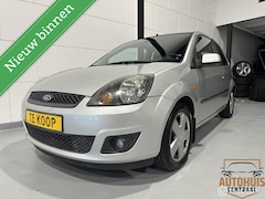 Ford Fiesta - 1.3-8V Futura*Airco*Cv*Lmvelgen*Elekramen