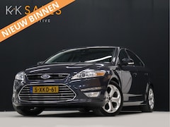 Ford Mondeo - 2.0 EcoBoost S-Edition [TREKHAAK, MEMORY SEATS, CAMERA, CRUISE CONTROL, LANE CONTROL, BLUE