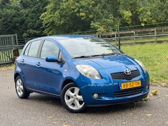 Toyota Yaris - 1.3 VVTi Luna MMT /Automaat/Airco/5-Deurs/
