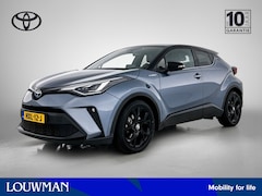 Toyota C-HR - 2.0 Hybrid Bi-Tone | JBL | Parkeersensoren | Navigatie |