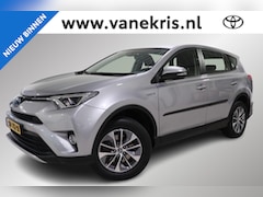 Toyota RAV4 - 2.5 Hybrid AWD Energy, AWD, Trekhaak, Elec Achterklep, Parkeersensoren voor en achter, Cam