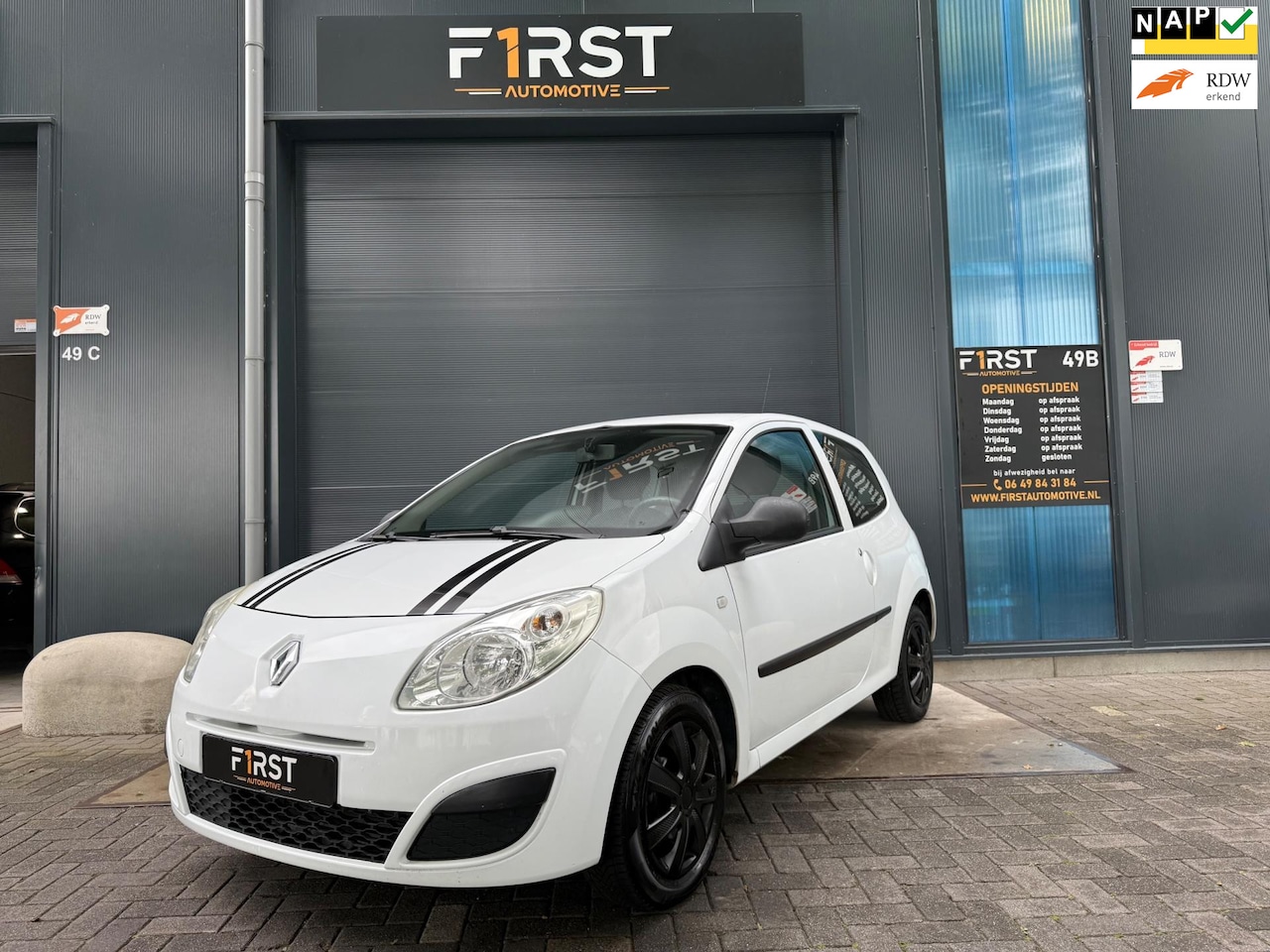 Renault Twingo - 1.2 Authentique Airco Elek Ramen apk 11-26 - AutoWereld.nl