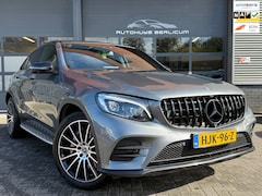 Mercedes-Benz GLC-klasse Coupé - 250 4MATIC Sport Edition Premium Plus|AMG|Pano|Burmeister|360 Camera