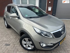 Kia Sportage - 1.6 GDI X-ecutive Plus Pack / Navi / Leder / PDC / Clima