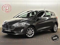 Ford Fiesta - 1.0 EcoBoost Titanium CAMERA|TREKHAAK|CARPLAY|SENSOREN