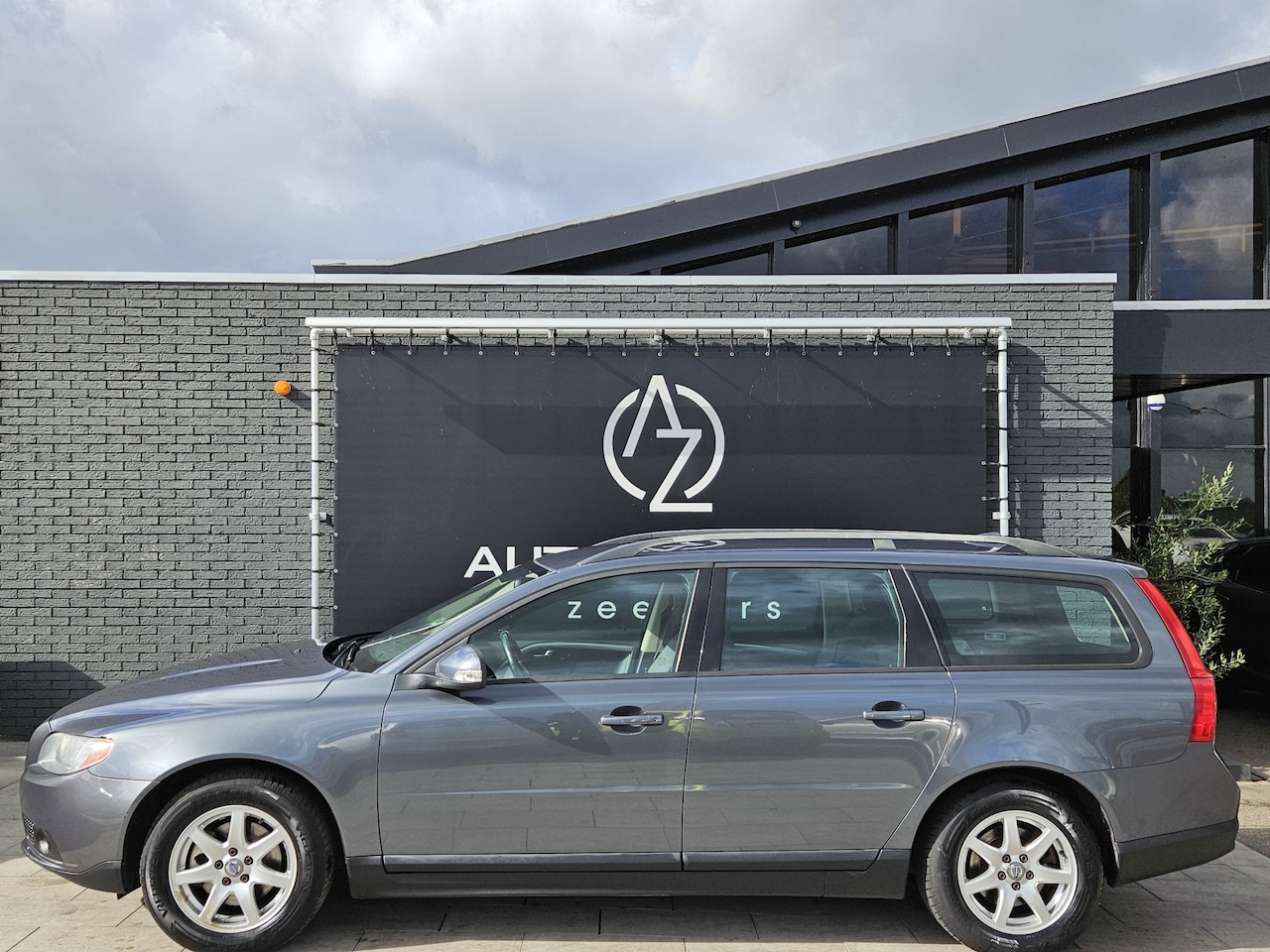 Volvo V70 - 2.0D *Airco* - AutoWereld.nl