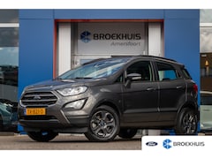 Ford EcoSport - 1.0 EcoBoost Trend Ultimate | Apple Carplay/Android Auto | Cruise control | Navigatie | Pa