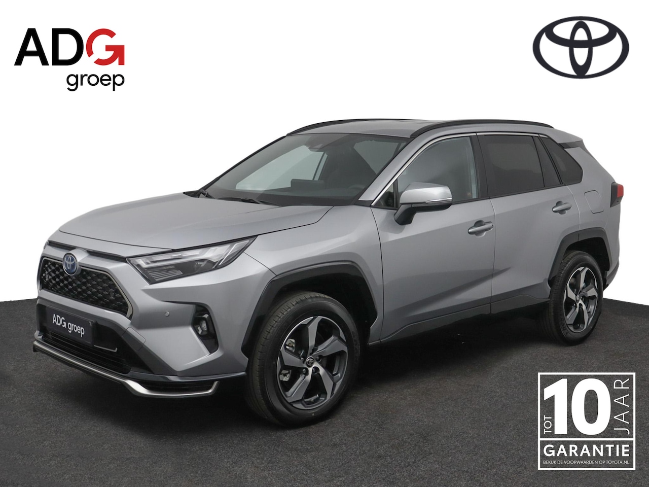 Toyota RAV4 - 2.5 Plug-in Hybrid AWD Dynamic | Nieuw uit voorraad leverbaar! | 10 jaar Garantie! | - AutoWereld.nl