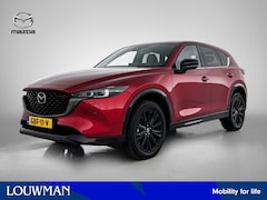 Mazda CX-5 - 2.0 SkyActiv-G M Hybrid 165 Sportive