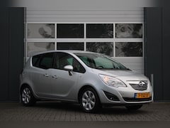 Opel Meriva - 1.4 Turbo Business+ 120pk Clima/Cruise/Bluetooth/PDCv+a/RadioCD.AUX/16"LM/Elek.Ramen/C.V./