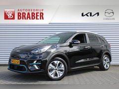 Kia e-Niro - DynamicPlusLine 64 kWh | Warmtepomp | Schuif/kantel dak | 17" LM | Airco | Cruise | Navi |
