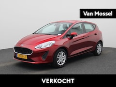 Ford Fiesta - 1.0 EcoBoost Connected Navigatie | Cruise control | Airco | DAB
