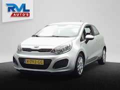 Kia Rio - 1.2 CVVT ComfortLine Trekhaak Airco Lichtmetaal