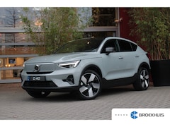 Volvo C40 - Single Motor Extended Range Ultimate 82 kWh | Adaptive Cruise | 360 Camera | Panoramadak |