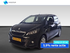 Peugeot 108 - 1.0 e-VTi 72pk 5D Active