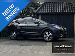 Nissan Qashqai - 1.2 Tekna AUTOMAAT 2015 PANO/LEDER/360CAMERA