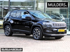 Jeep Compass - 1.5T e-Hybrid Altitude Automaat | Navi / Camera / Stoelverwarming