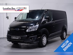 Ford Transit Custom - 2.0 TDCI 105 pk L1H1 Trend Navi, Camera, NAP Airco, PDC V+A, 2-Zits, Nette Bus