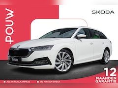Skoda Octavia Combi - 1.4 TSI 204pk iV PHEV Business Edition Plus | Memory Stoelen | Apple CarPlay / Android Aut