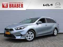 Kia Cee'd Sportswagon - Ceed 1.0 T-GDi DynamicPlusLine | Stoel- & stuurverwarming | Camera | LED | Navi | Elek. ac