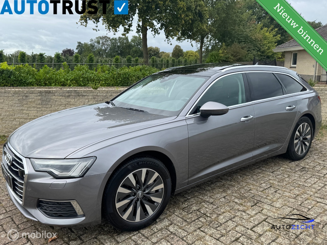 Audi A6 Avant - 45 TFSI Pro Line | Pano | Dodehoek | ACC | - AutoWereld.nl