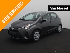 Toyota Yaris - 1.0 VVT-i Comfort | Airco | Bluetooth | Elec. Ramen |