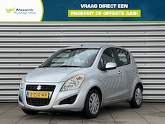 Suzuki Splash - 1.2 86pk 5 deurs Comfort | Airco | Radio | Elektrische ramen | NL auto