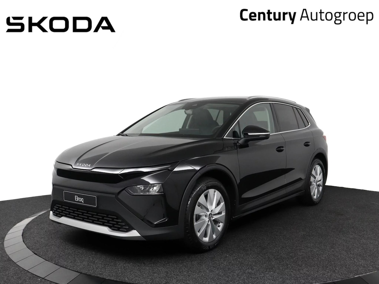 Skoda Elroq - Business Edition Tour Elektromotor 210 kW / 286 PK - AutoWereld.nl