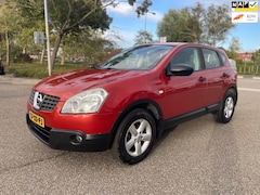 Nissan Qashqai - 1.6 Visia / airco / cruise.control / elek.ramen / trekhaak / nap……