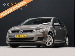 Volkswagen Golf - 1.2 TSI Comfortline [NAVIGATIE, CLIMATE CONTROL, PDC V+A, CRUISE CONTROL, BLUETOOTH TELEFO
