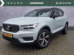 Volvo XC40 - T2 R-Design handgeschakeld | Park assist V+A | Parkeercamera | Keyless | BLIS | Adaptive c