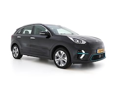 Kia e-Niro - DynamicLine 64 kWh [ 3-Fase ] (INCL-BTW) Aut. *LEATHER-FABRIC | NAVI-FULLMAP | AMBIENT-LIG