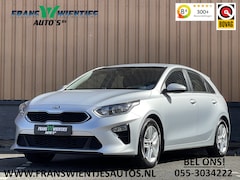 Kia Cee'd - Ceed 1.6 CRDi DynamicLine | Exportprijs | Airconditioning | Cruise Control | Apple Carplay