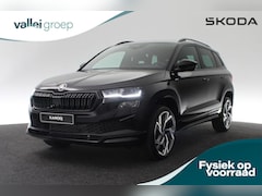 Skoda Karoq - Sportline Business 1.5 TSI 110 kW / 150 PK SUV 7 v | Sportstoelen | Vitrual Cockpit | LED