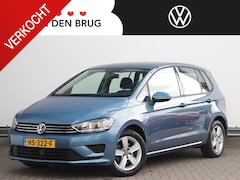 Volkswagen Golf Sportsvan - 1.2 TSI 105 pk DSG Comfortline Automaat | Trekhaak | Cruise Control | All-Season | Stoelve