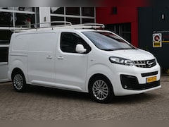 Opel Vivaro - L2H1 2.0 122pk Automaat | 2x Schuifdeur | Trekhaak | Navi | Camera | Cruise | Airco