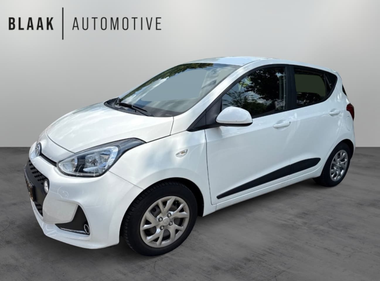Hyundai i10 - 1.0i Comfort 1.0i Comfort - AutoWereld.nl
