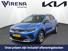 Kia Stonic - 1.0 T-GDi MHEV GT-Line Apple Carplay/Android Auto - Cruise Control - Navigatie - Stuur/Sto