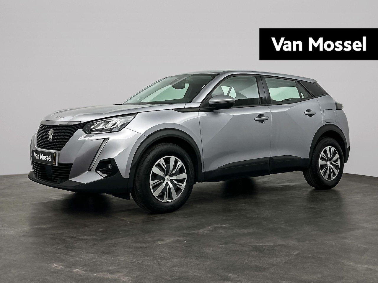 Peugeot 2008 - 1.2 PureTech Blue Lease Active | Navigatie | Camera | Climate control - AutoWereld.nl