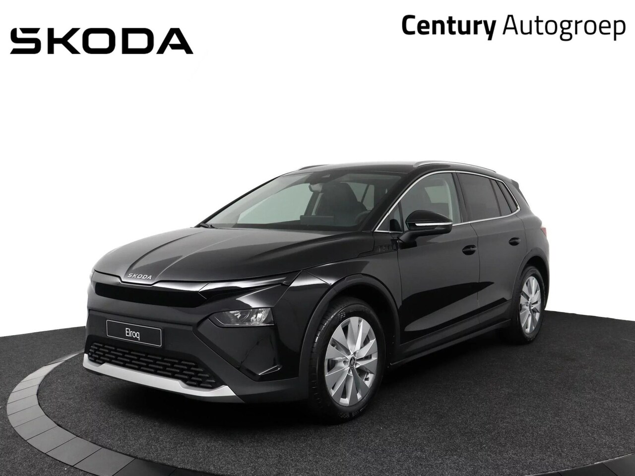 Skoda Elroq - Business Edition Tour Elektromotor 210 kW / 286 PK - AutoWereld.nl