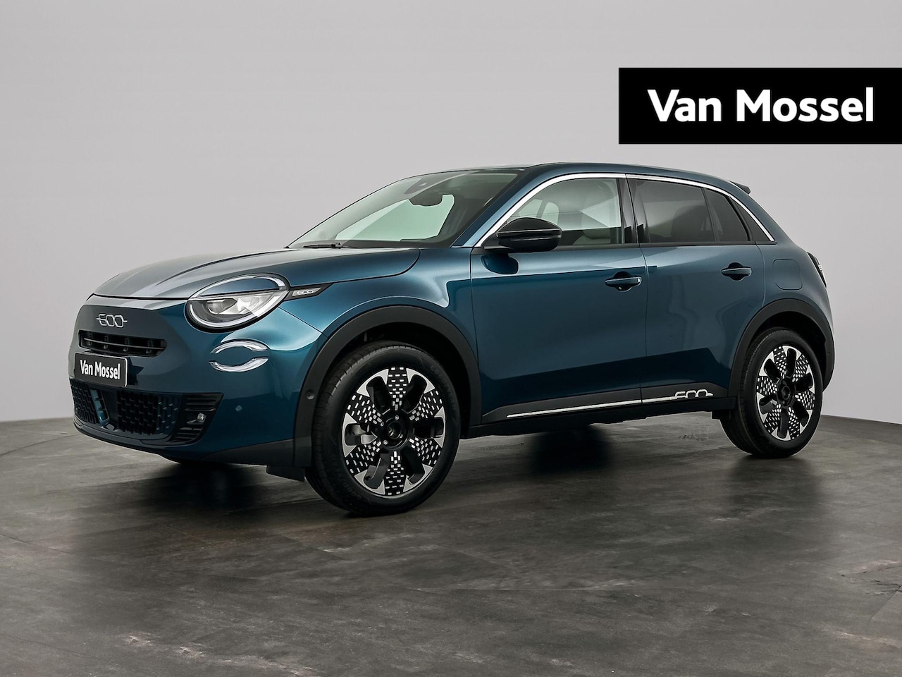Fiat 600 - 1.2 Hybrid La Prima || VAN MOSSEL VIP VOORDEEL || Tot 8 jaar garantie! || - AutoWereld.nl