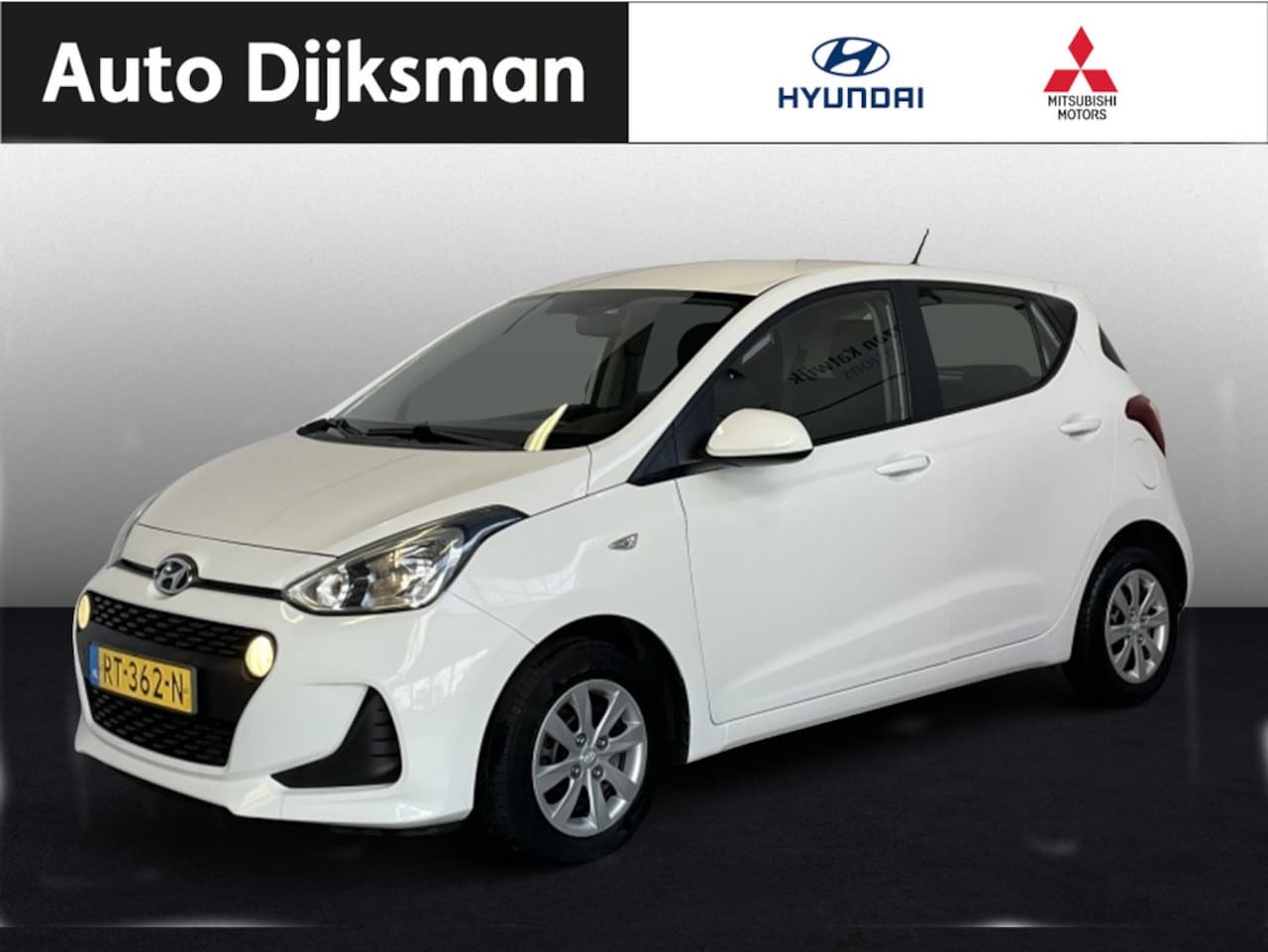 Hyundai i10 - 1.0i Comfort 1.0i Comfort - AutoWereld.nl