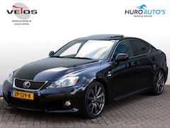 Lexus IS - F | Mark Levinson | Adaptive Cruise | Schuifdak