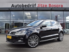 Volkswagen Polo - 1.4 TSi 150pk BlueGT ECC | Full Map Navi | Stoelverwarming | 17 Inch LMV | Sportstoelen |