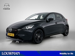 Mazda 2 - 2 1.5 e-SkyActiv-G 90 Homura | Achteruitrijcamera | Apple Carplay/Android Auto | Stoelverw
