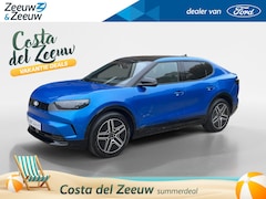 Ford Capri - Premium Extended Range RWD 77 kWh | Nieuw te bestellen | €1500, - korting | Driver Assista