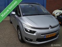 Citroën Grand C4 Picasso - 7 persoons 1.2 benzine Intensive