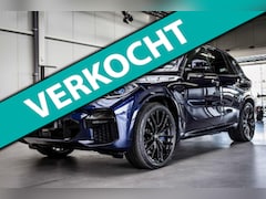 BMW X5 - XDrive45e, M-Perf. Stoelen, SkyLounge, Ventilatie, Massage, Carbon
